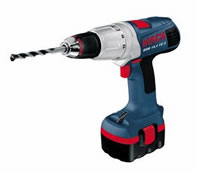 GSB 14,4 VE-2 Profesyonel Akülü Darbeli Matkap/Vidalama Makinası